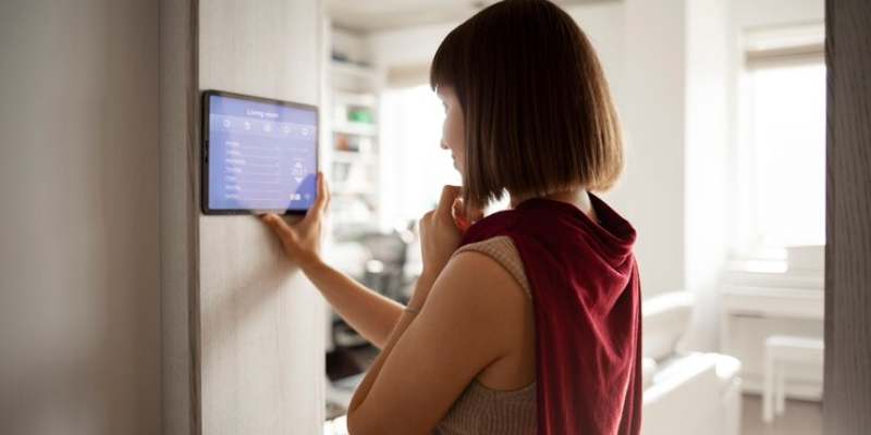 Burglar Alarm Installation