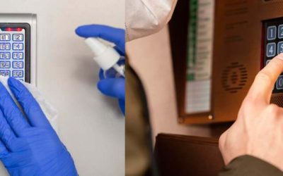 What Are The Benefits of Installing Access Control Systems in School?