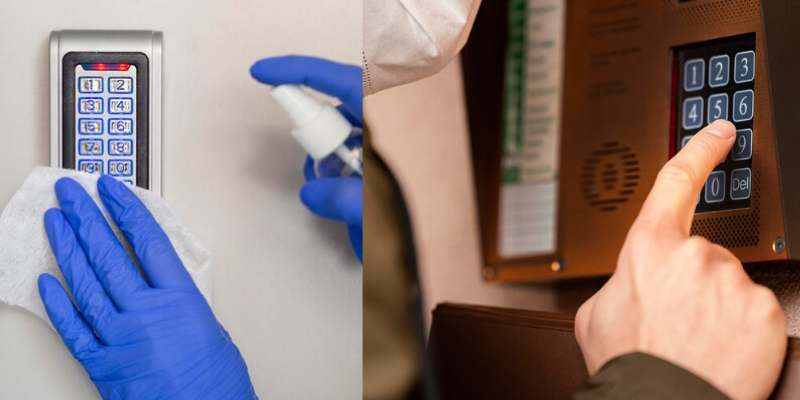 Installing Access Control Systems in School