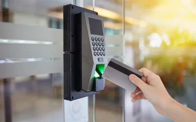 How Access Control Systems Manage Entry Points