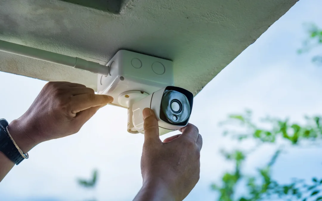 Hiring Experts for Security Camera Setup